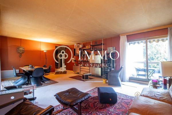 Appartement familial 130m²