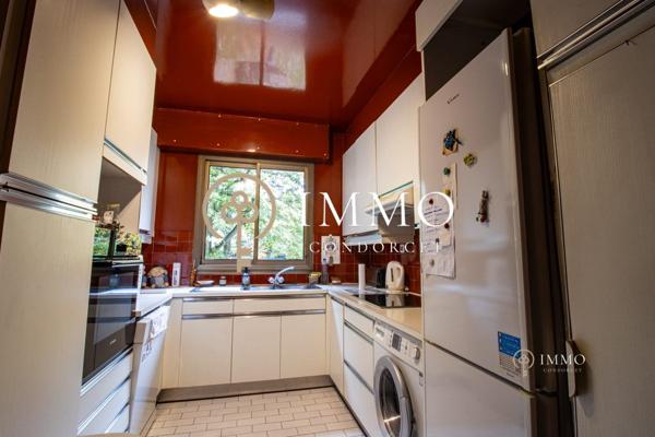 Appartement familial 130m²