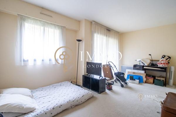 Appartement familial 130m²