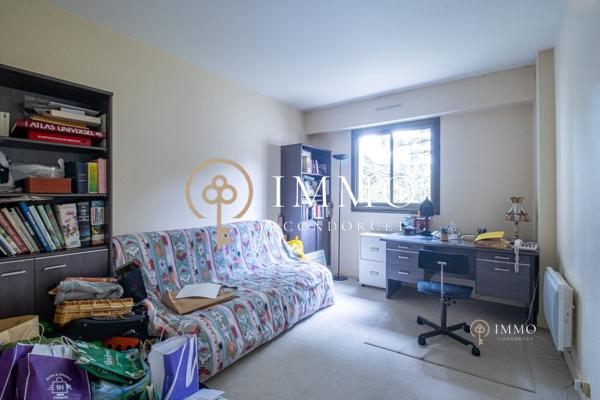 Appartement familial 130m²