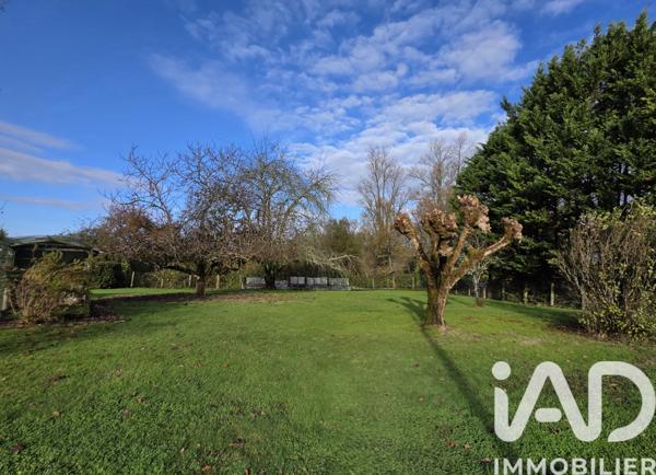 Terrain à vendre 830 m² Soussans