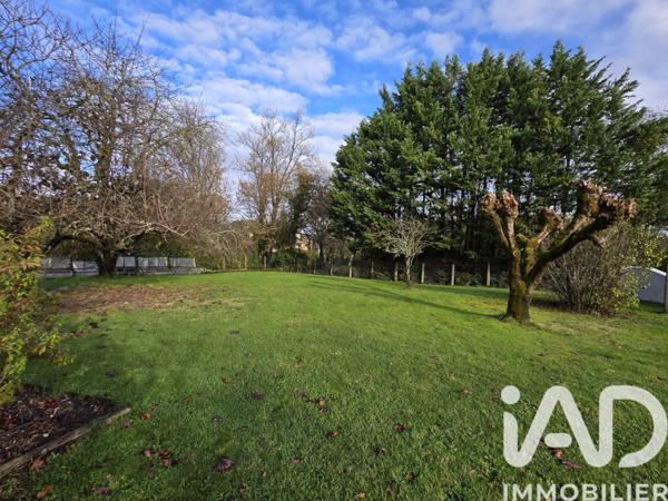 Terrain à vendre 830 m² Soussans