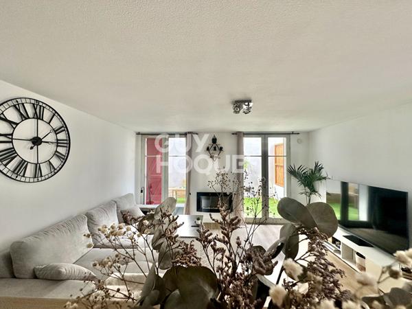Rare à Arcachon : appartement avec double terrasse proche plage - 45m2
