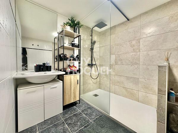 Rare à Arcachon : appartement avec double terrasse proche plage - 45m2