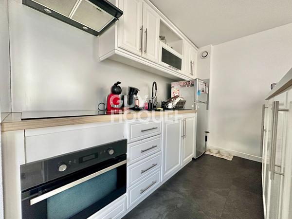 Rare à Arcachon : appartement avec double terrasse proche plage - 45m2