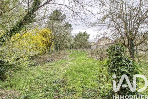 Maison à vendre 4 pièces 87 m² Le Malesherbois