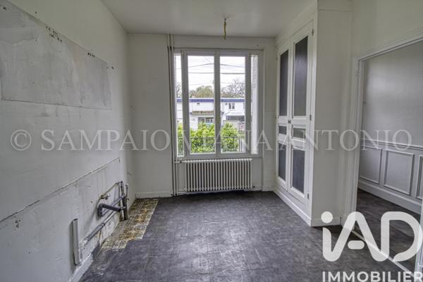 Maison à vendre 4 pièces 87 m² Le Malesherbois