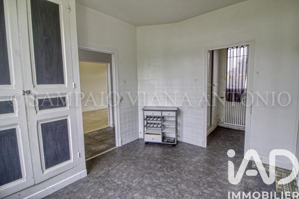 Maison à vendre 4 pièces 87 m² Le Malesherbois