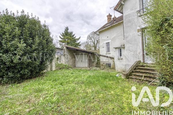 Maison à vendre 4 pièces 87 m² Le Malesherbois