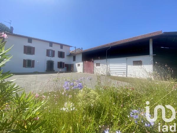 Maison à vendre 5 pièces 110 m² Lannemezan