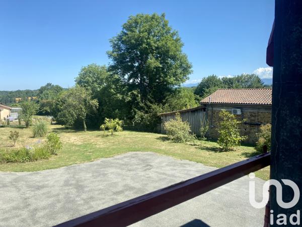 Maison à vendre 5 pièces 110 m² Lannemezan
