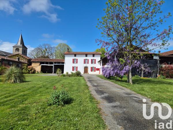 Maison à vendre 5 pièces 110 m² Lannemezan