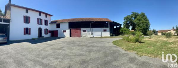 Maison à vendre 5 pièces 110 m² Lannemezan