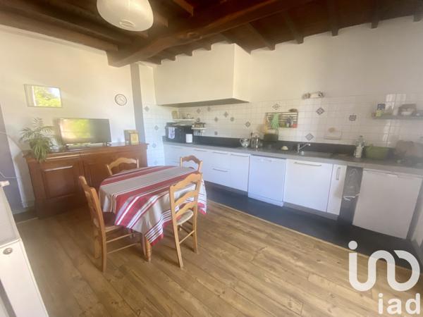 Maison à vendre 5 pièces 110 m² Lannemezan