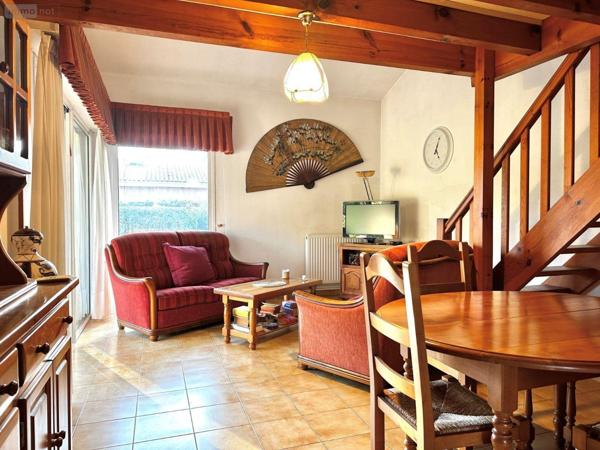 Maison à vendre à Capbreton dans les Landes (40130), ref : 1205905/592