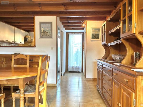 Maison à vendre à Capbreton dans les Landes (40130), ref : 1205905/592