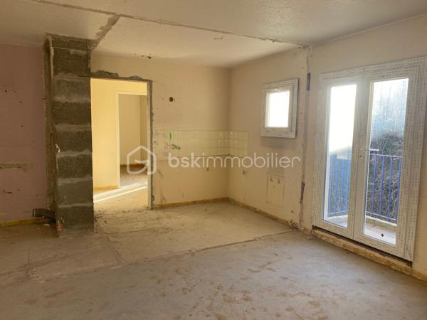 Appartement de 68,40 m²