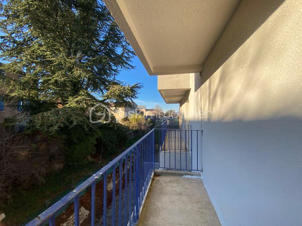 Appartement de 68,40 m²