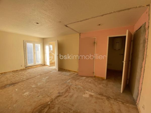 Appartement de 68,40 m²