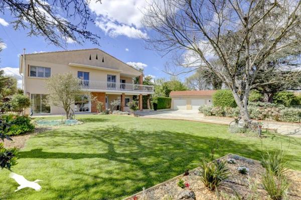 Maison à vendre 438 000 € Buzet-sur-Tarn 8 p 206 m² DPE D