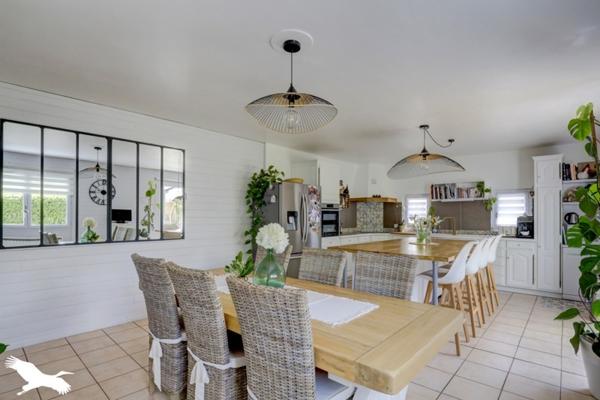 Maison à vendre 438 000 € Buzet-sur-Tarn 8 p 206 m² DPE D