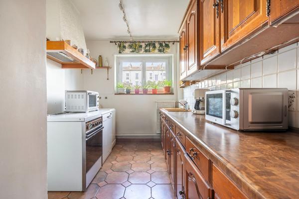 Appartement Familiale avec balcon - Porte d'Ivry / Petit Ivry