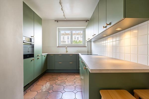 Appartement Familiale avec balcon - Porte d'Ivry / Petit Ivry