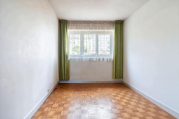 Appartement Familiale avec balcon - Porte d'Ivry / Petit Ivry