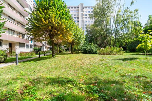 Appartement Familiale avec balcon - Porte d'Ivry / Petit Ivry