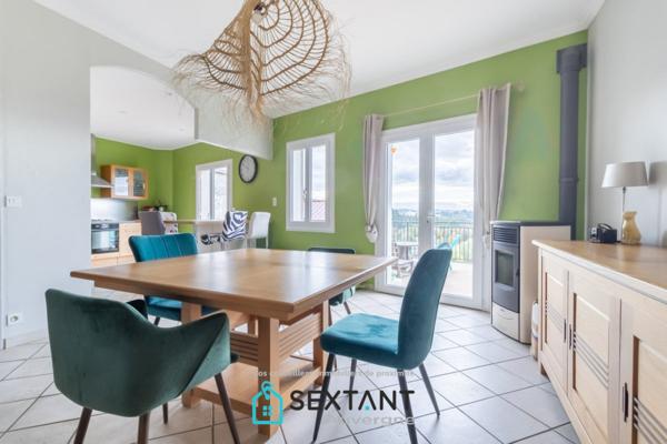 Maison 150m² 63550 Saint-Rémy-sur-Durolle