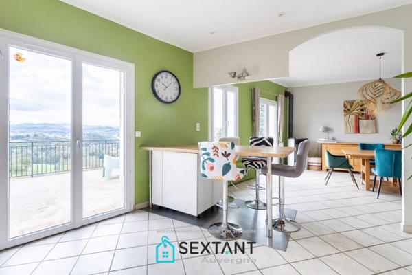 Maison 150m² 63550 Saint-Rémy-sur-Durolle
