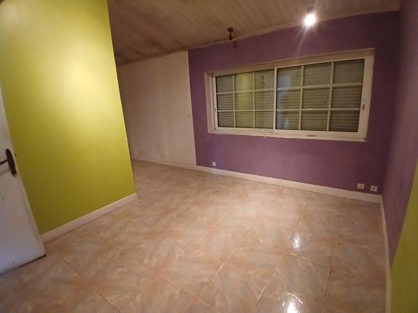 Jolie maison en pierre à rénover