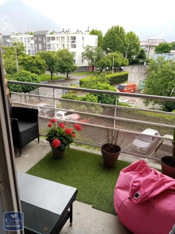 Appartement à louer 2 pièces 49.85m²