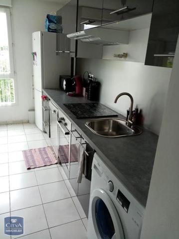 Appartement à louer 2 pièces 49.85m²