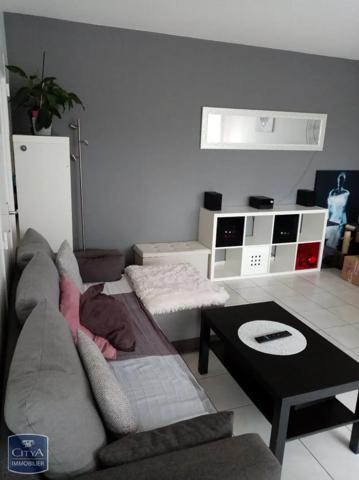 Appartement à louer 2 pièces 49.85m²