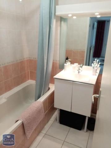 Appartement à louer 2 pièces 49.85m²