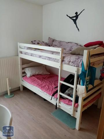 Appartement à louer 2 pièces 49.85m²