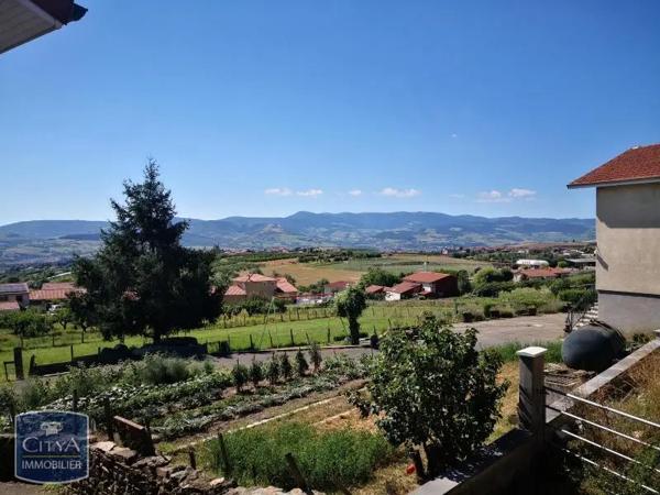 Maison à louer 5 pièces 91.35m²