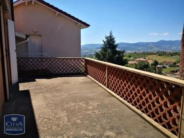 Maison à louer 5 pièces 91.35m²