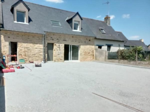 Location - Maison Amanlis 35150 120 m 2 549 m 2