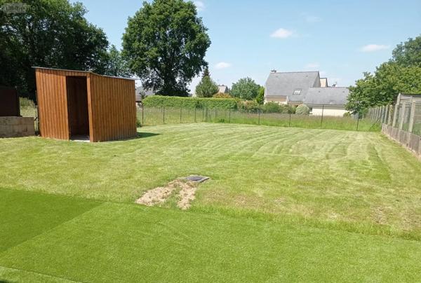 Location - Maison Amanlis 35150 120 m 2 549 m 2