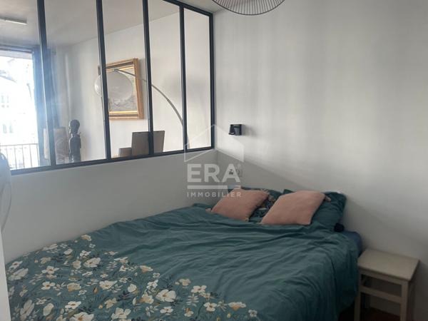 Appartement Paris 2 pièce(s) 35 m2