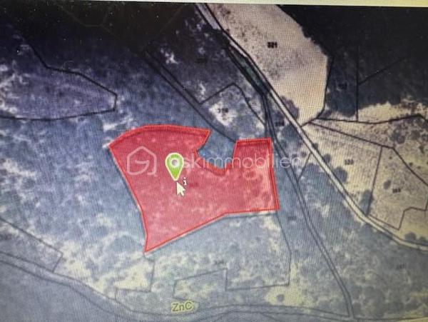 Terrain agricole de 10 160 m²