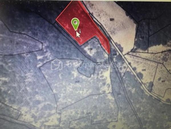 Terrain agricole de 10 160 m²