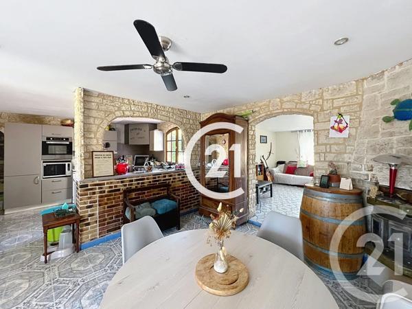 Maison à vendre  6 pièces - 111 m 2   COGNAC  - 16