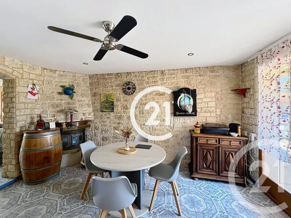 Maison à vendre  6 pièces - 111 m 2   COGNAC  - 16