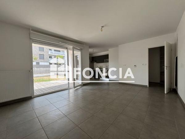 À vendre Appartement 3 pièces 72.05 m² - Beauzelle 31700