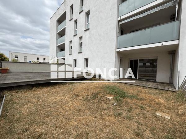 À vendre Appartement 3 pièces 72.05 m² - Beauzelle 31700