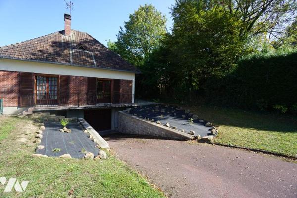 PAVILLON AMIENS 150m² AVEC SOUS-SOL