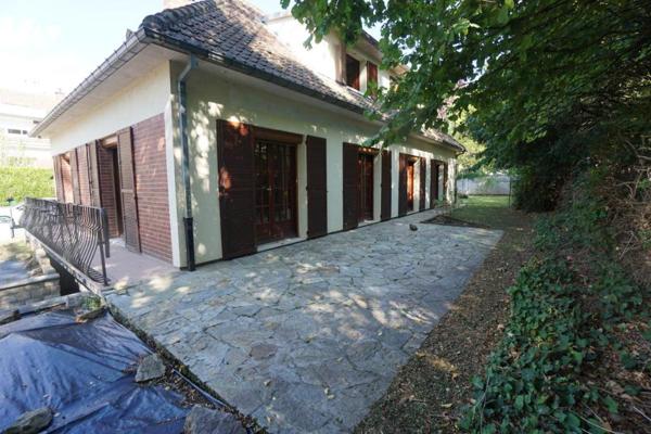 PAVILLON AMIENS 150m² AVEC SOUS-SOL